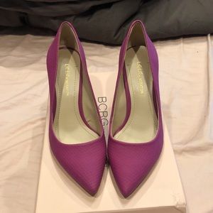 BCBGeneration Twilight Magenta, Size 6